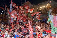 L-Eku ta’ Festa Kbira ad unur Sant’Andrija Appostlu