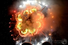 Ground Fireworks Videos 2017