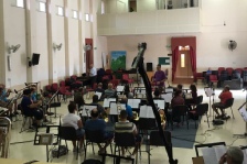 Rekording ta’ Sett Marci Funebri 2016