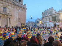 Il-Karnival f'Hal Luqa 2014