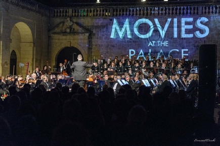MOVIES AT THE PALACE