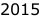 2015
